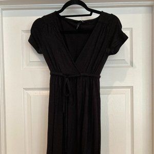 H&M Black Dress